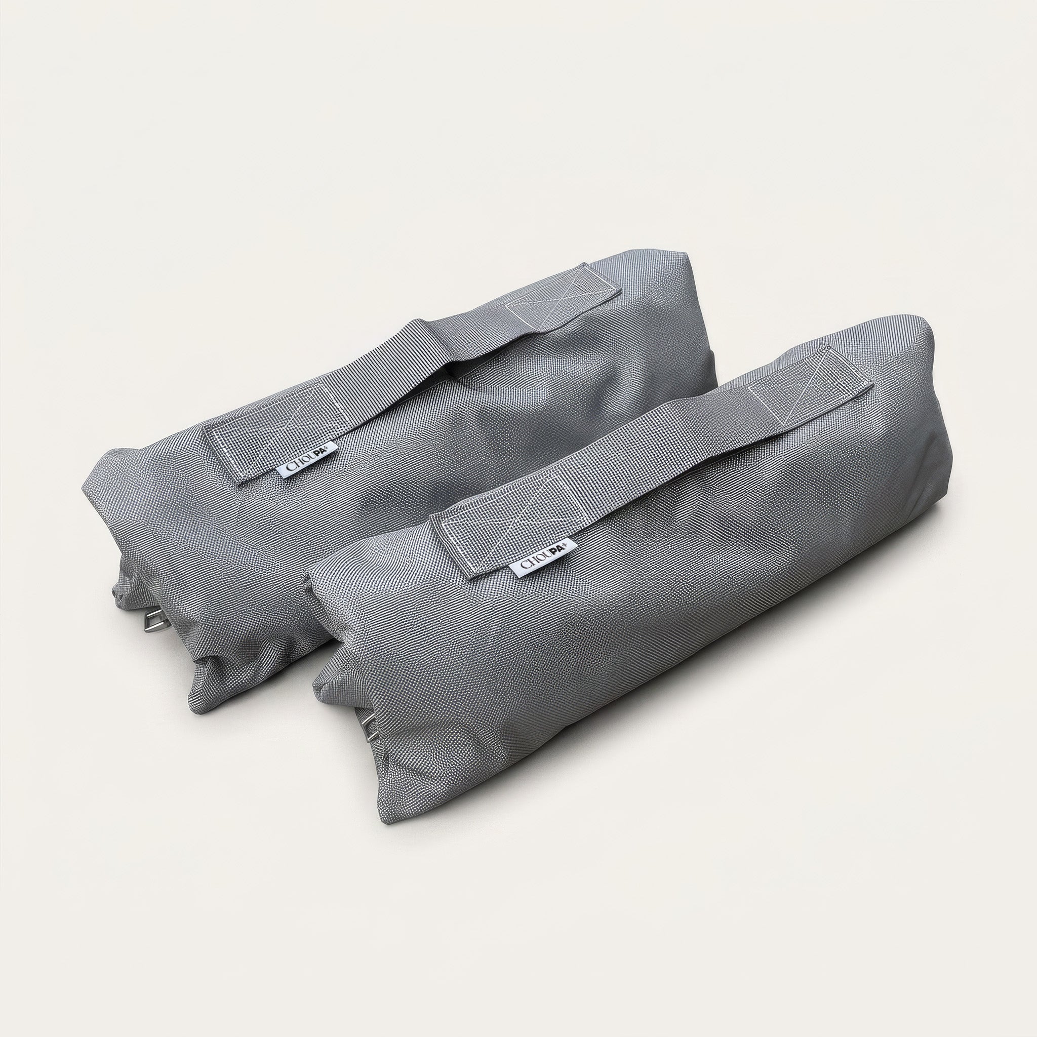 Pavement Sign Sandbag Weights – Set of 2